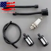 Fuel Line Filter For Stihl TS350 TS360 08 S10 Rep 1115-350-3503 1108-358-7702