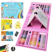 [2021 ・ color pencil crayon innovation, better color measures] iki drawing set 2