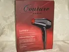 Couture 'Lumiere' Infrared Blow Dryer. 1800 Watts. New. Authentic.