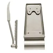 KAISH Long/Short Version Vibrola Vibrato Tremolo Tailpiece for LP/SG/ES Guitar