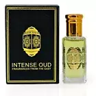 Eternal Homme Perfume Oil 12ml(0.40 oz) with Black Gift Box INTENSE OUD
