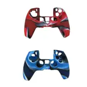 Silicone Grip Non Slip Cover For PS5 Controller Accessories - Pick Your Color