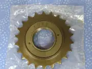 Bicycle 22 Tooth Freewheel 1/2" x 1/8" By Ruby in Brown - New