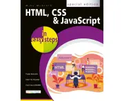 HTML, CSS and JavaScript in easy steps