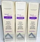 3 PACK AlfaParf Semi Di Lino Moisture Nutritive Leave-In Conditioner 8.45 foz