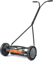 Flymo H400 Hand Push Lawn Mower Style Name:Cylinder