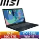 MSI微星 Modern 15 B13M-695TW (i7-1355U/16G/1T SSD/W11/FHD/15.6)商務筆電