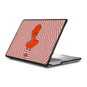 MacBook Pro 16-inch (M1 - M4) Impact Case LUCY CHERRY BOTTOM