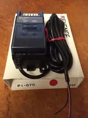 Keyence PI-G70 Luster Recognition Sensor
