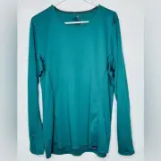 Women’s Patagonia Capilene Base-layer Crew Pullover NWTOutdoor Athletic