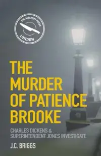 在飛比找博客來優惠-The Murder of Patience Brooke