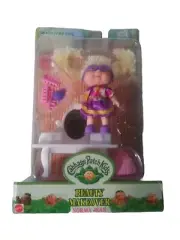 Cabbage Patch Kids Beauty Makeover Doll Set Norma Jean...Ships Fast