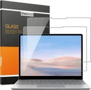 Surface Laptop Go 3/2/ 1 12.4" Glass Screen Protector, Anti Scratch/Easy