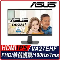 在飛比找樂天市場購物網優惠-ASUS VA27DQF 27型 IPS 低藍光 不閃屏 液