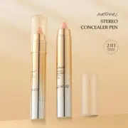 SHAQINUO Light/Medium Warm High Coverage Under Eye Concealer for Dark CirclesCCo