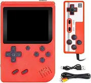 Kids Toys for 5 6 7 8 9 Year Old Boys, Retro Game Console Gifts for 8-9-10-11 Year Old Boy Girls Teen Adults Kids Games Birthday Presents Video Games for Party Camping Travel Boys Toys