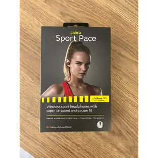 Jabra Sport Pace 運動藍牙耳機🏃🧘🏊🏻🚴