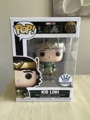 Funko Pop! Kid Loki Funko Shop Exclusive #900