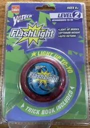 Yotech FlashLight Light Up Yo-Yo Level 2 Brand New PINK
