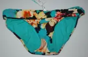 SEAFOLLY NEW WITH TAGS LADIES KABUKI TWIST HIPSTER PANTS SIZE 16