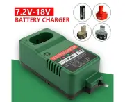 Charger for Makita NiMH NiCd Battery DC1414T DC1414F DC1804 7.2V-18V Tool