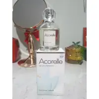 在飛比找蝦皮購物優惠-ACORELLE 日光意境  純淨睡蓮淡香精 EAU DE 