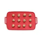 Baking Mat Microwave Baking Tray Easy Clean Heat Resistance Ovenware Reusable