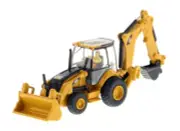 1/87 85263 Caterpillar 450E Backhoe Loader-High Line Series Vehicle Truck Toy