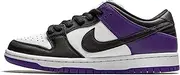 [Nike] Mens SB Dunk Low BQ6817 500 Court Purple - Size 7.5