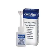Pidilite Flex Kwik Super Glue Instant Adhesive - 20 gram Pack of 2
