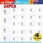 6-24x Dust Bag For Ecovacs Deebot X1 Omni/ Plus/Pro,T10 Omni,T10 Plus T20 Omni