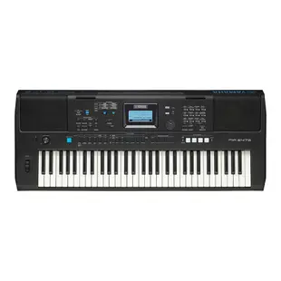 【偉博樂器】 日本 YAMAHA PSR-E473 電子琴 自動伴奏琴 61鍵 手提式電子琴 PSRE473 公司貨保固