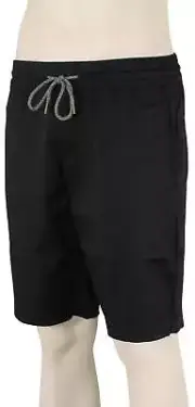 Volcom Frickin Elastic Volley Shorts - Black - New