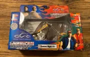 2005 ERTL Orange County Choppers Joy Ride American Chopper Custom Rigid #3 1:18