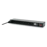 APC AP7921B Rack PDU, Switched, 1U, 16A, 208/230V, 8C13