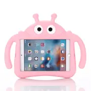 Beetle Soft Silicone Tablet Case 7.9 inch For iPad Mini 1/2/3/4/5-Pink