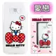 【Hello Kitty】Samsung Galaxy S8 (5.8吋) 彩繪空壓手機殼(愛戀) (4折)