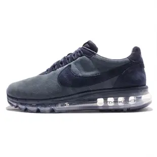 Nike 休閒鞋 Air Max LD-Zero 運動 男鞋 氣墊 避震 麂皮 舒適 球鞋穿搭 藍 灰 848624002