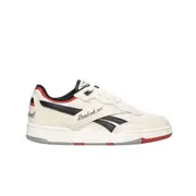 Reebok Bb 4000 II Women Shoes Alabaster/Chalk/Grey Casual Sneakers Footwear