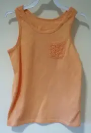 NWT OshKosh Peach Top Girl's Size 14