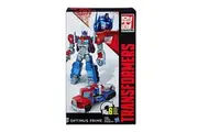 Transformers Optimus Prime Action Figure Transform to Truck 11" Age 6+