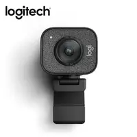 在飛比找良興EcLife購物網優惠-Logitech 羅技 StreamCam直播攝影機-黑