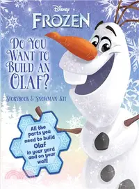 在飛比找三民網路書店優惠-Disney's Frozen - Do You Want 