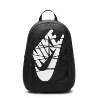 在飛比找Yahoo!奇摩拍賣優惠-NIKE HAYWARD 黑色後背包 旅遊旅行背包 筆電包電