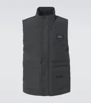 [Canada Goose] Canada Goose Freestyle down vest AU 96 black
