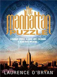 在飛比找三民網路書店優惠-The Manhattan Puzzle
