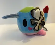 Tokidoki - Narwhally Plush Stuffed Animal