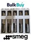 Smeg Bulk Buy 5 X No 4 Santkou Knife