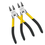 Wire Cutters 2 Pack6 Inch Side Cutters Flush Cutters Ultra Sharp Precision