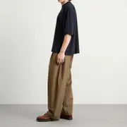 Studio Nicholson Double Pleat Volume Pant